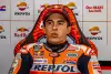 Bild zum Inhalt: Pechvogel Marc Marquez: Hätte um den Sieg kämpfen können