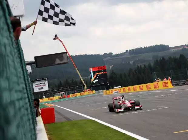 Charles Leclerc Titel-Bild zur News: Charles Leclerc