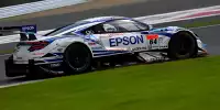 Bertrand Baguette und Kosuke Matsuura (Honda)
