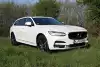 Bild zum Inhalt: Volvo V90 Cross Country T6 Pro Test 2017: Preis, Anhängelast