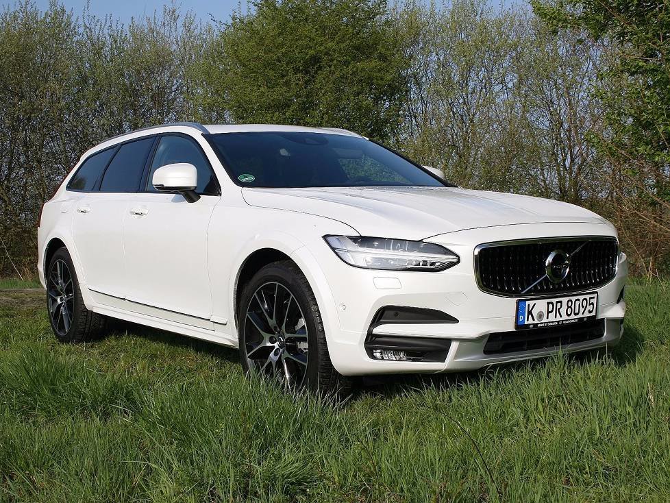 Volvo V90 Cross Country T6 Pro 2017