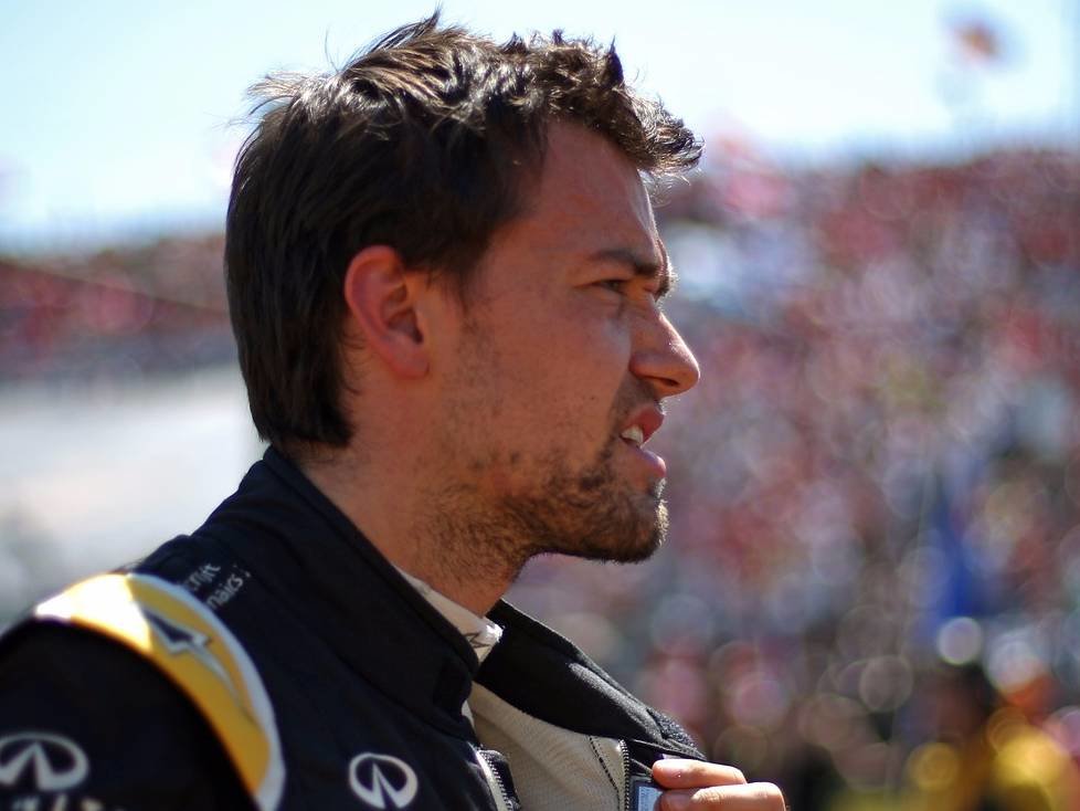 Jolyon Palmer