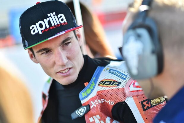 Aleix Espargaro Aprilia Aprilia MotoGP ~Aleix Espargaro (Aprilia) ~ 