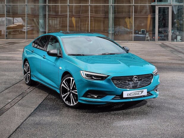 Opel Insignia Exclusive 2017 Opel Insignia Exclusive 2017