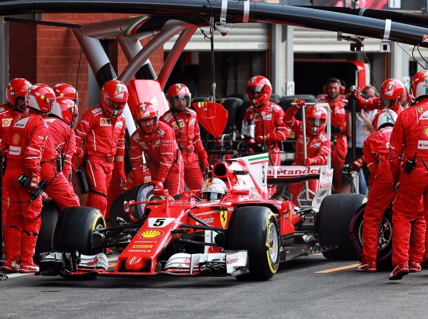 Sebastian Vettel Sebastian Vettel