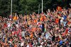 Zwölf Prozent mehr Zuschauer: 265.000 Fans rocken Spa