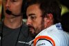 Hat Fernando Alonso seinen Motorschaden vorgetäuscht?
