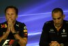 Red Bull sauer auf Renault: Verstappen blüht Monza-Gridstrafe