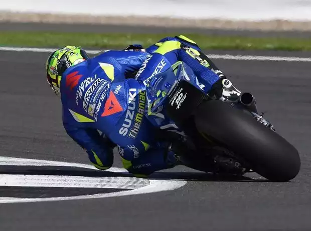 Andrea Iannone Titel-Bild zur News: Andrea Iannone