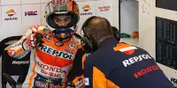 Bild zum Inhalt: Pedrosa rettet Platz sieben: "Wochenende zum Vergessen"