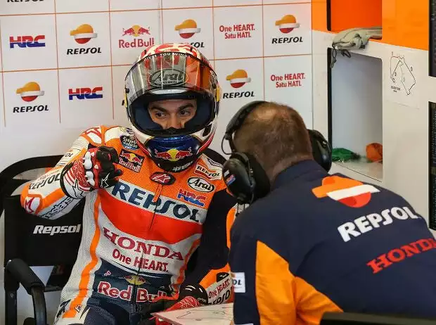 Daniel Pedrosa Titel-Bild zur News: Daniel Pedrosa