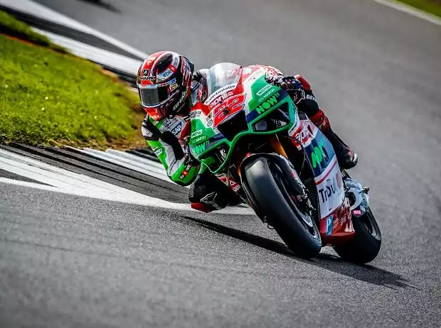 Sam Lowes Titel-Bild zur News: Sam Lowes
