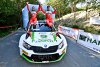 Marijan Griebel ist U28-Meister der Rallye-EM