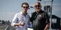 Bobby Rahal, Harrison Newey