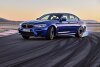 Bild zum Inhalt: BMW M5 2018: Markstart mit 600 PS und erstmals Allradantrieb