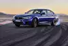 Bild zum Inhalt: BMW M5 2018: Markstart mit 600 PS und erstmals Allradantrieb