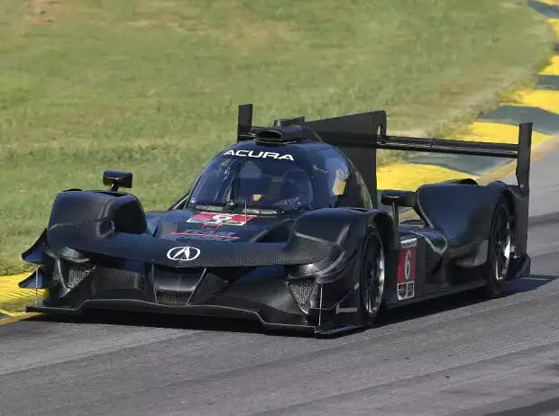 Juan Pablo Montoya Titel-Bild zur News: Juan Pablo Montoya