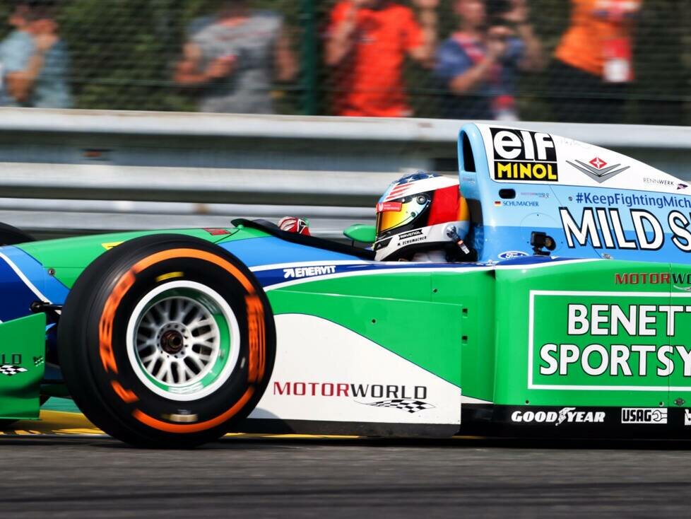 Mick Schumacher