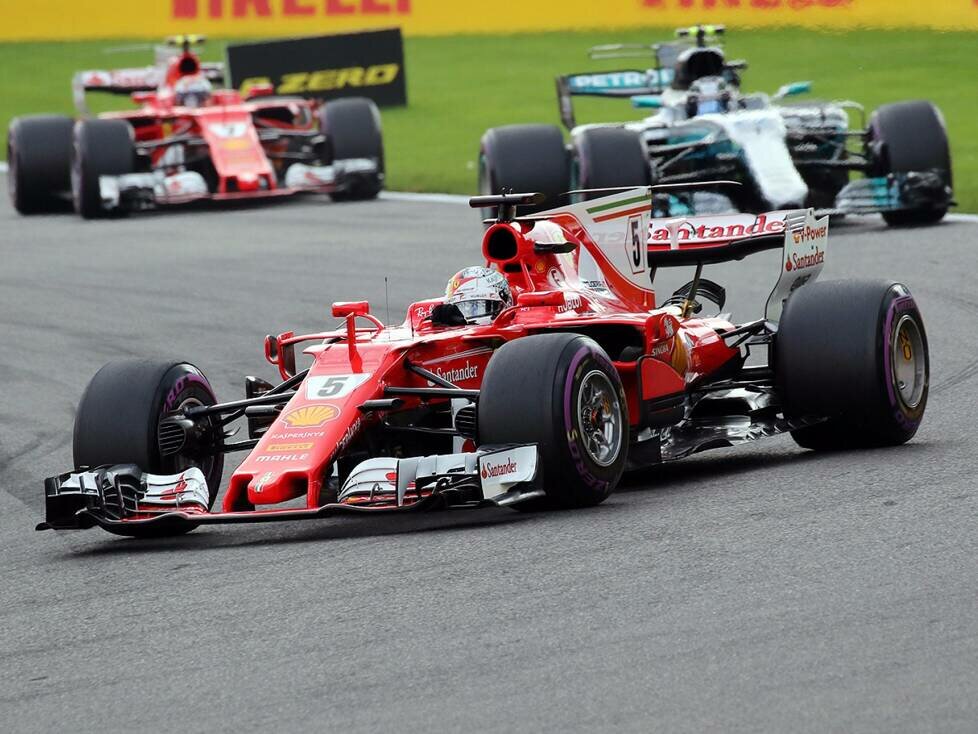 Sebastian Vettel