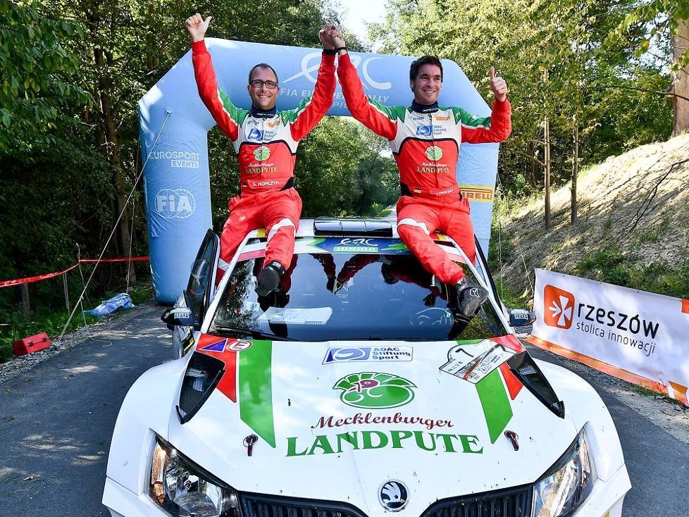Marijan Griebel, Stefan Kopczyk