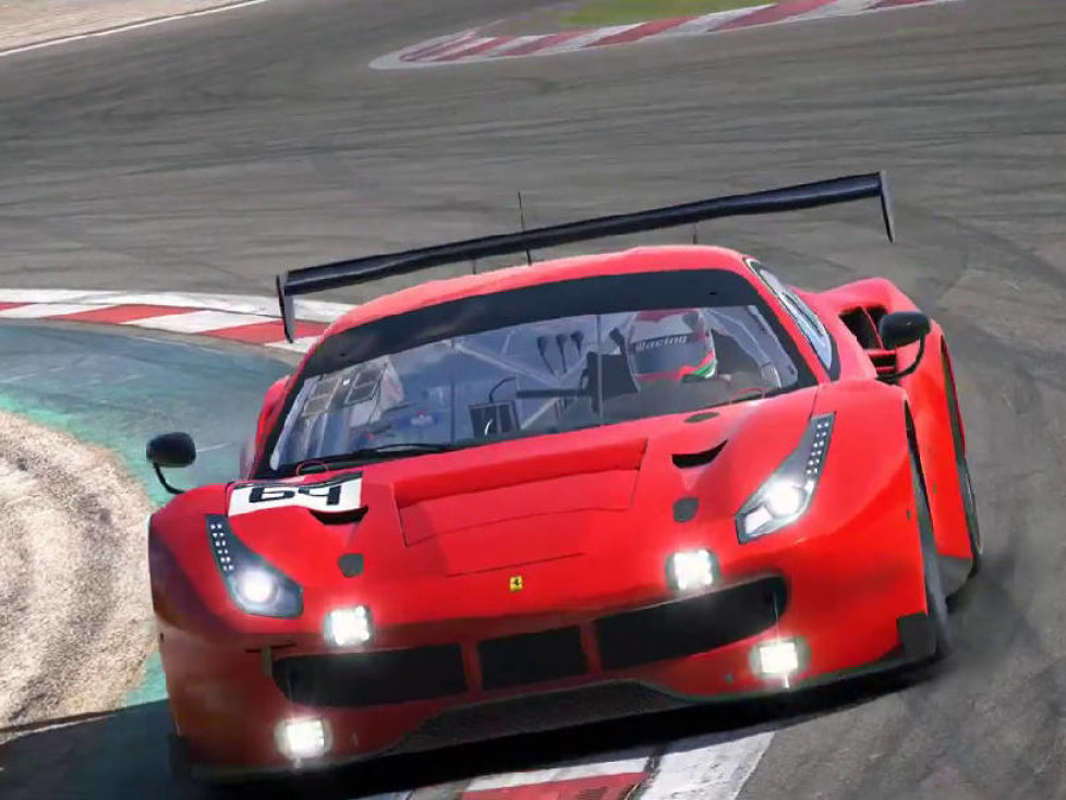 iRacing