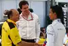 Bild zum Inhalt: Toto Wolff deutet an: Pascal Wehrlein gehen die Optionen aus