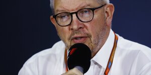 Ross Brawn exklusiv: So will ich die Formel 1 besser machen!
