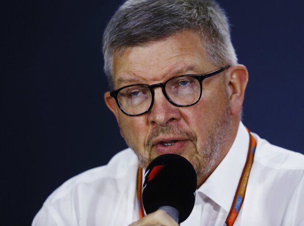 Ross Brawn Ross Brawn