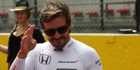 Bild zum Inhalt: Renault nicht gut genug: Brauchen keinen frustrierten Alonso