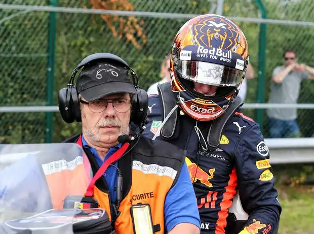 Max Verstappen Titel-Bild zur News: Max Verstappen