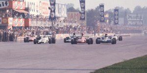 1971: Ein Italien-Grand-Prix für die Ewigkeit
