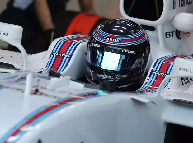 Lance Stroll Titel-Bild zur News: Lance Stroll