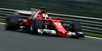 Bild zum Inhalt: "Fürchten keine Strecke": Ferrari nach Spa überall stark?