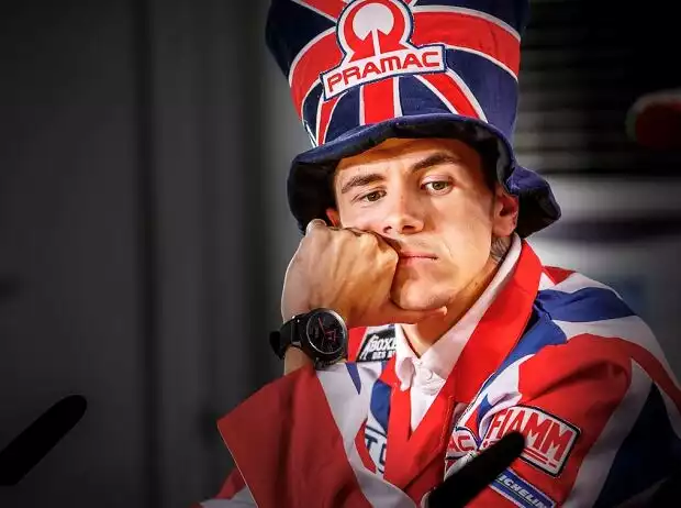 Titel-Bild zur News: Scott Redding