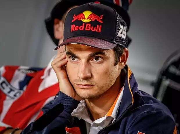 Daniel Pedrosa Titel-Bild zur News: Daniel Pedrosa