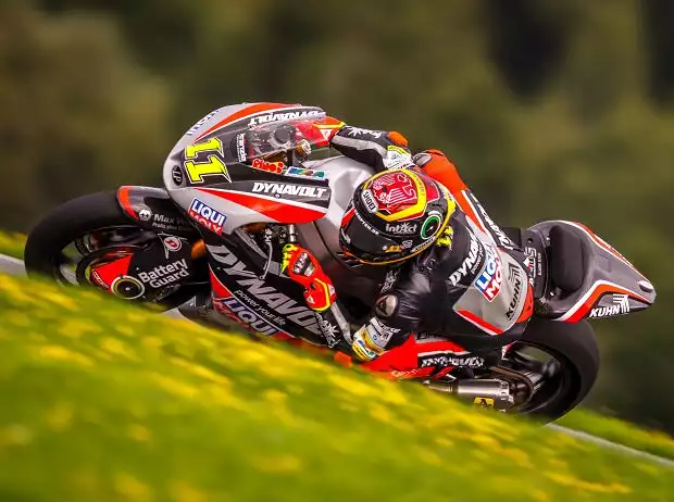 Sandro Cortese Titel-Bild zur News: Sandro Cortese