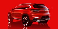 Bild zum Inhalt: Chery Motors: neuer Kompakt-SUV aus China auf der IAA 2017