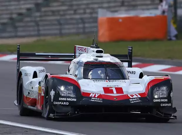 Neel Jani, Andre Lotterer, Nick Tandy Titel-Bild zur News: Neel Jani, Andre Lotterer, Nick Tandy
