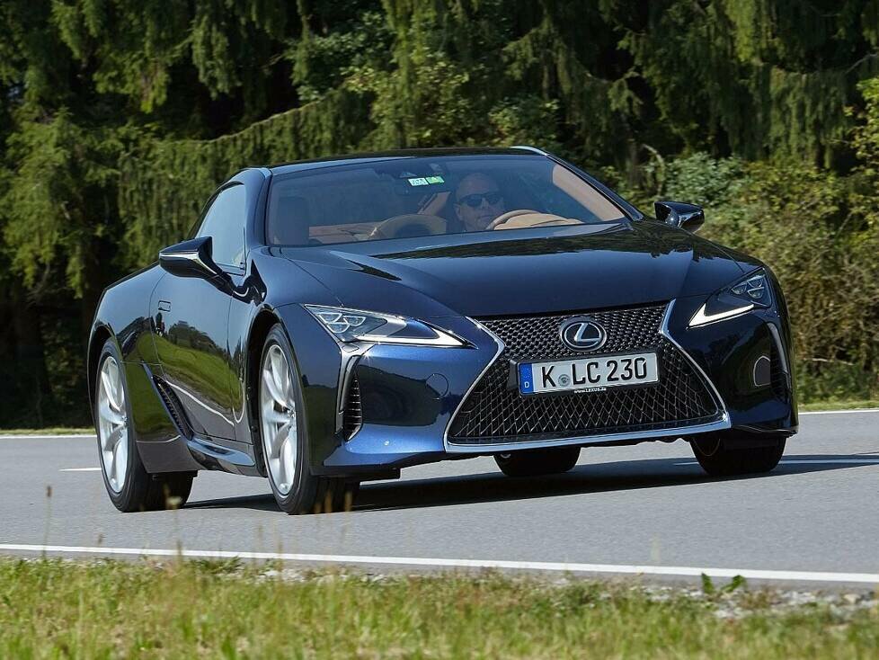 Lexus LC 500