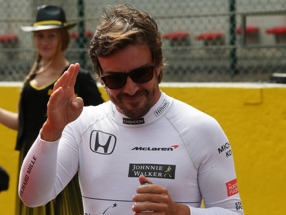 Fernando Alonso