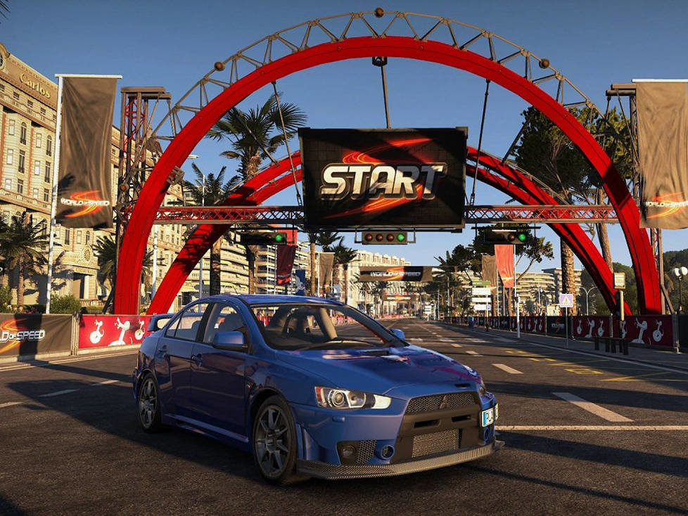 World of Speed