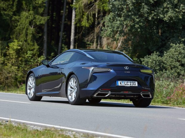 Lexus LC 500 Lexus LC 500