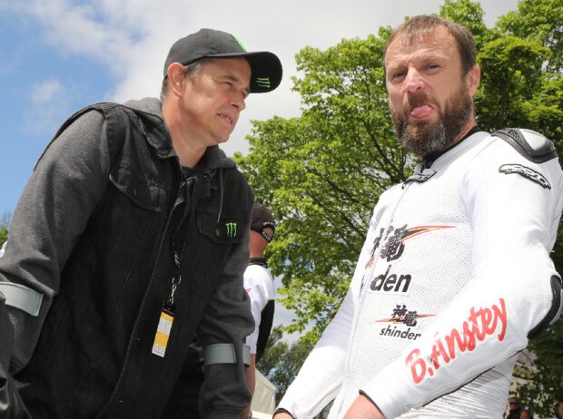 John McGuinness John McGuinness