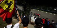 Bild zum Inhalt: Rennvorschau Monza: Gewinnt Vettel auf Mercedes-Strecke?