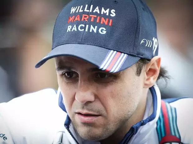 Titel-Bild zur News: Felipe Massa