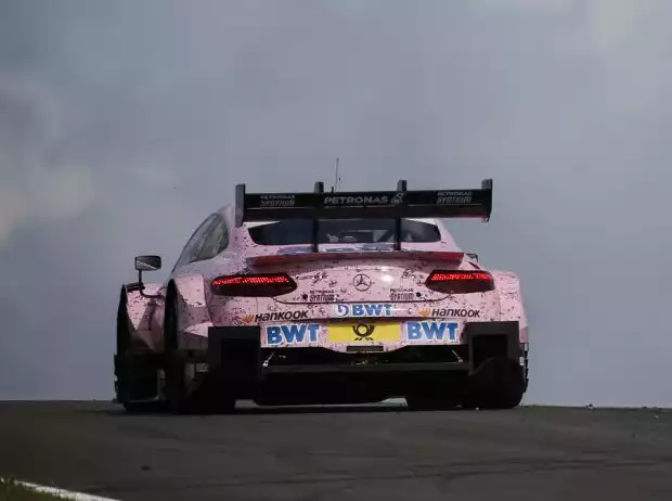 Edoardo Mortara Titel-Bild zur News: Edoardo Mortara