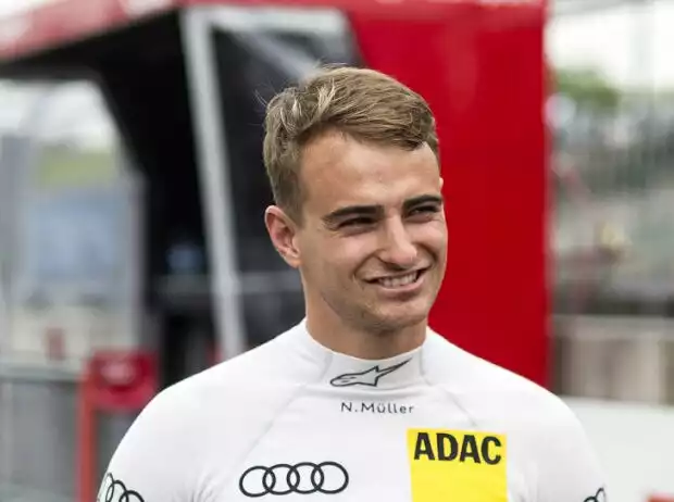 Nico Müller Titel-Bild zur News: Nico Müller