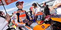 Bild zum Inhalt: Marquez erklärt: Das sind die Stärken & Schwächen der Honda