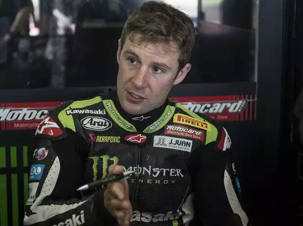 Jonathan Rea Titel-Bild zur News: Jonathan Rea