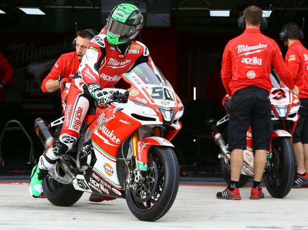Eugene Laverty Eugene Laverty